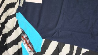 Conjunto Lacoste Hombre Azul Marino y Turquesa