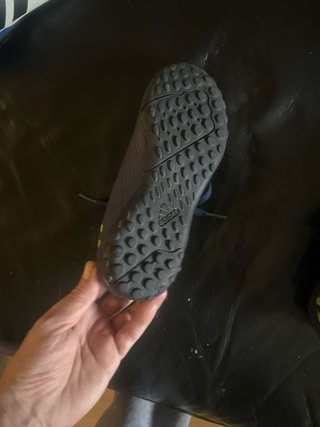 Botas de fútbol Adidas Talla 31