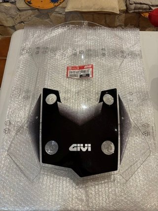 Cúpula Givi D5127ST para BMW F850GS