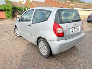 Citroen C2 2005