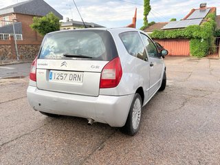 Citroen C2 2005