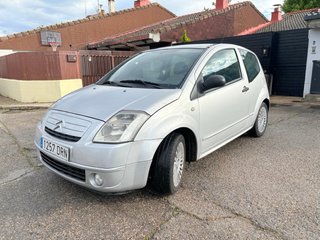 Citroen C2 2005