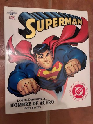 La Guía Definitiva de Superman.