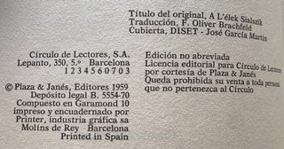 El alma se apaga