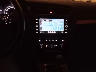 Volkswagen Golf 2020