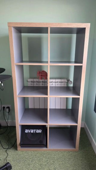 Estantería Modular Ikea Kallax