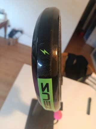 Pala de pádel Zeus
