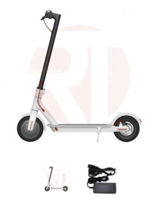 Patinete Eléctrico Xiaomi Blanco