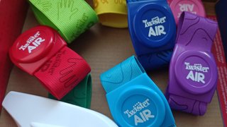 Juego Twister Air Hasbro Gaming