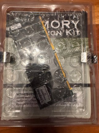 HP Memorias RAM Ordenador