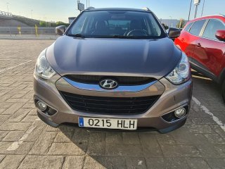 Hyundai ix35 2012