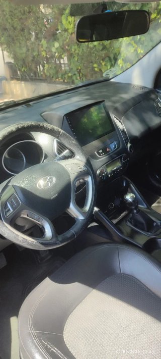Hyundai ix35 2012