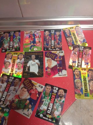 Cromos Liga 2026