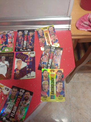 Cromos Liga 2026