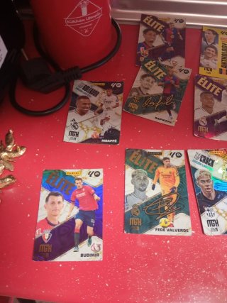 Cromos Liga 2026