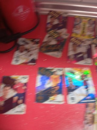 Cromos Liga 2026