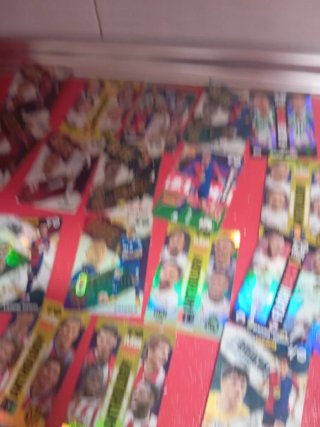 Cromos Liga 2026