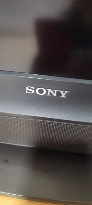 Televisor Sony Bravia Negro