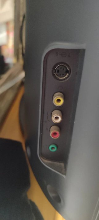 Televisor Sony Bravia Negro