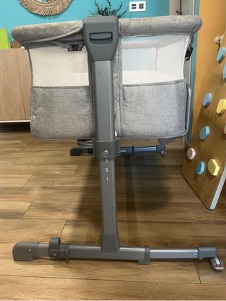 Cuna colecho Kinderkraft