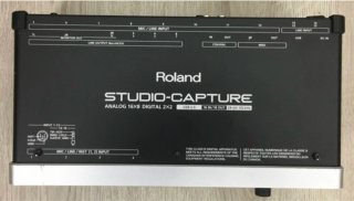 Roland Studio Capture UA-1610 Interfaz Audio