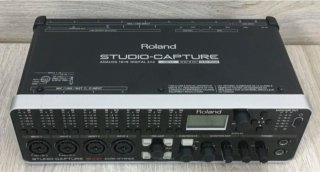 Roland Studio Capture UA-1610 Interfaz Audio