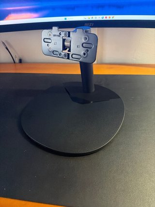 Monitor MSI 34 pulgadas UWQHD Curvo