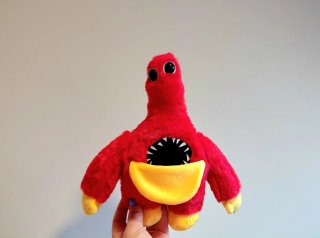 Peluche Chum Poppy Playtime 5
