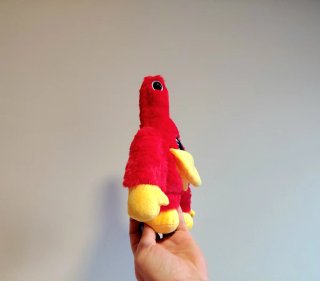 Peluche Chum Poppy Playtime 5