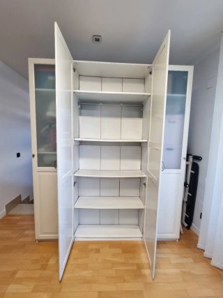 Armario Blanco Ikea