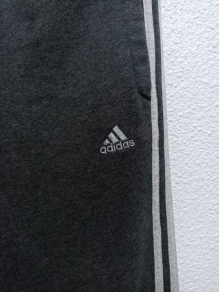 Chándal Adidas 3 stripes Essentials Clima Cotton