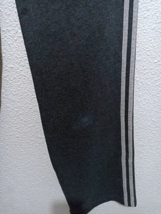 Chándal Adidas 3 stripes Essentials Clima Cotton