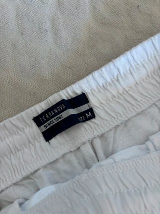 Pantaloncini bianchi ALABAMA 68