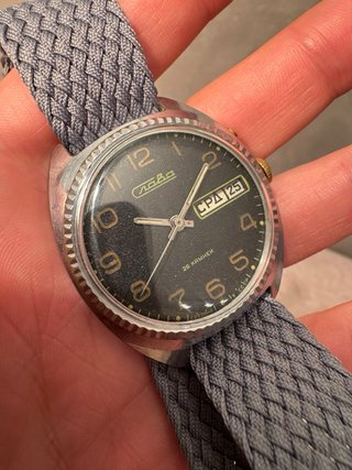 Reloj Slava