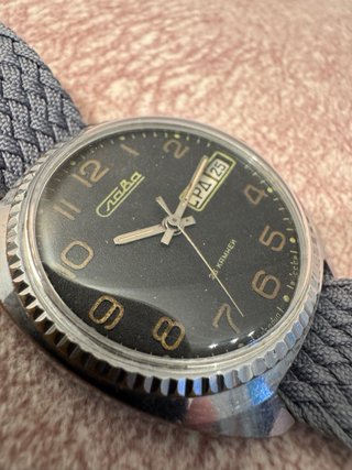 Reloj Slava