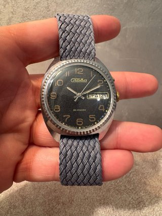 Reloj Slava