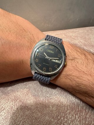 Reloj Slava
