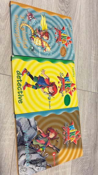 Kika superbruja