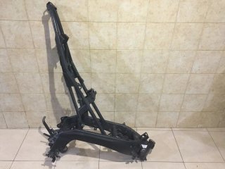 Chasis Yamaha MT-125 Documentado