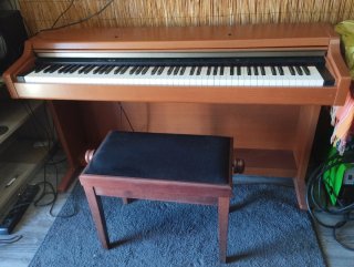 Piano Digital Kawai CN3