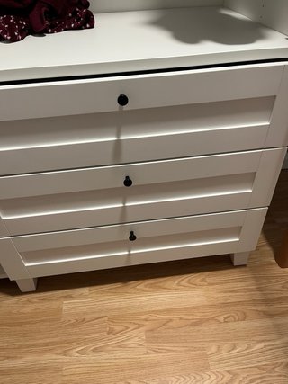Armario Platsa Blanco