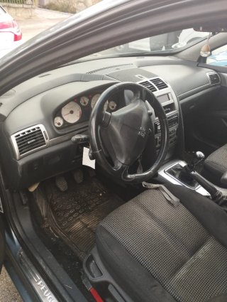 Peugeot 4007 2008