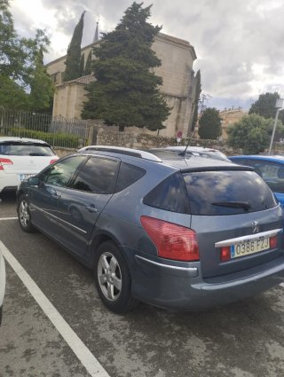 Peugeot 4007 2008