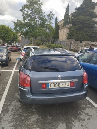 Peugeot 4007 2008