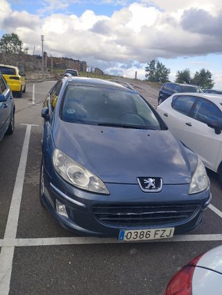 Peugeot 4007 2008