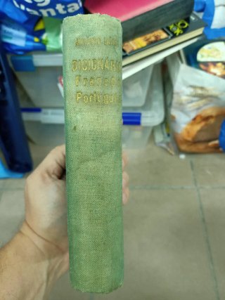 Dicionário Francês-Português Antigo