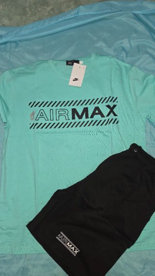 Conjunto Nike Air Max Hombre