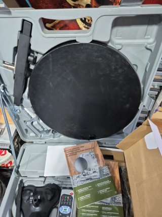 Sistema Satélite Camping/Aislados