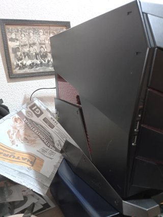 PC Gaming MSI Económico 1080p