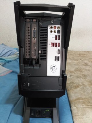 PC Gaming MSI Económico 1080p